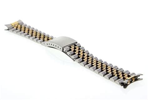 gold rolex jubilee bracelet|rolex jubilee bracelet replacement cost.